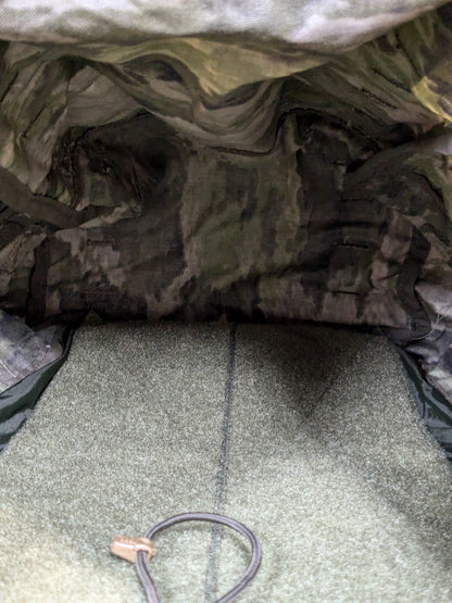 Mayflower Velocity Systems A-TACS Camo 30L Summit Pack Excellent Condition ATACS (BA04-GUA116)