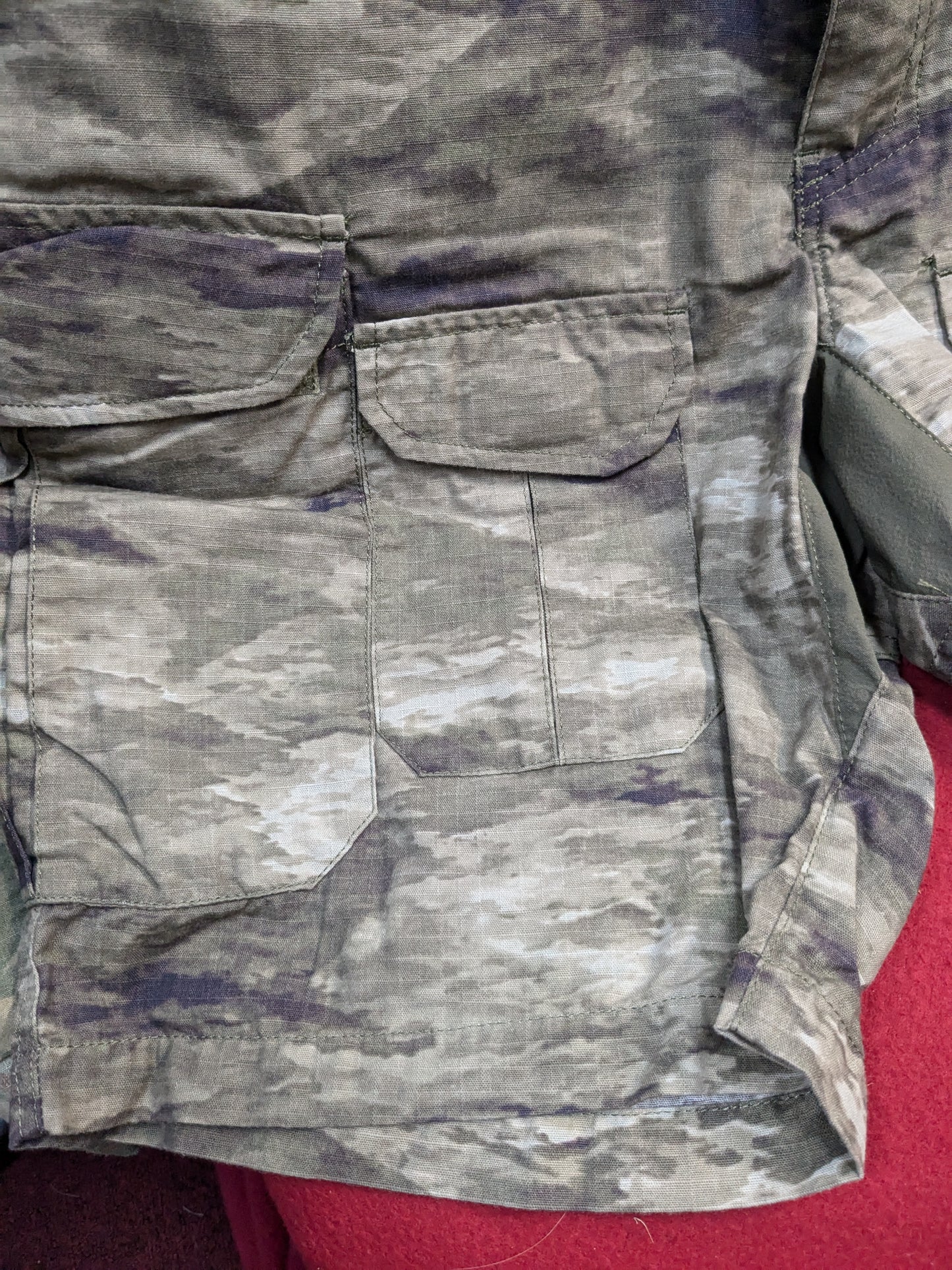 NOS OPS Ur-Tactical Lissom Tactical Shorts ATACs Camo size: 36 (04cr- ca15-PET04)
