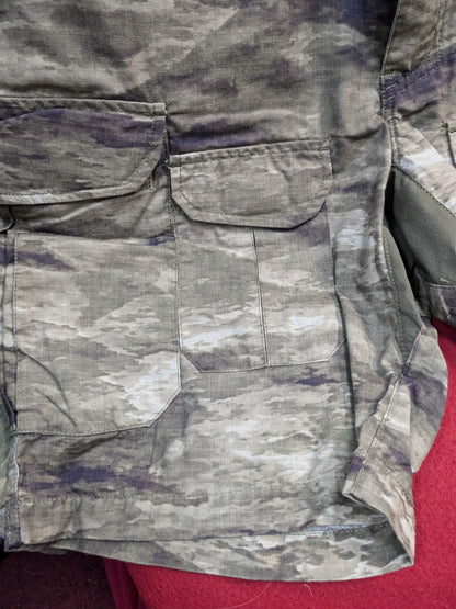 NOS OPS Ur-Tactical Lissom Tactical Shorts ATACs Camo size: 36 (04cr- ca15-PET04)