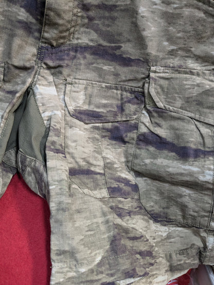 NOS OPS Ur-Tactical Lissom Tactical Shorts ATACs Camo size: 36 (04cr- ca15-PET04)