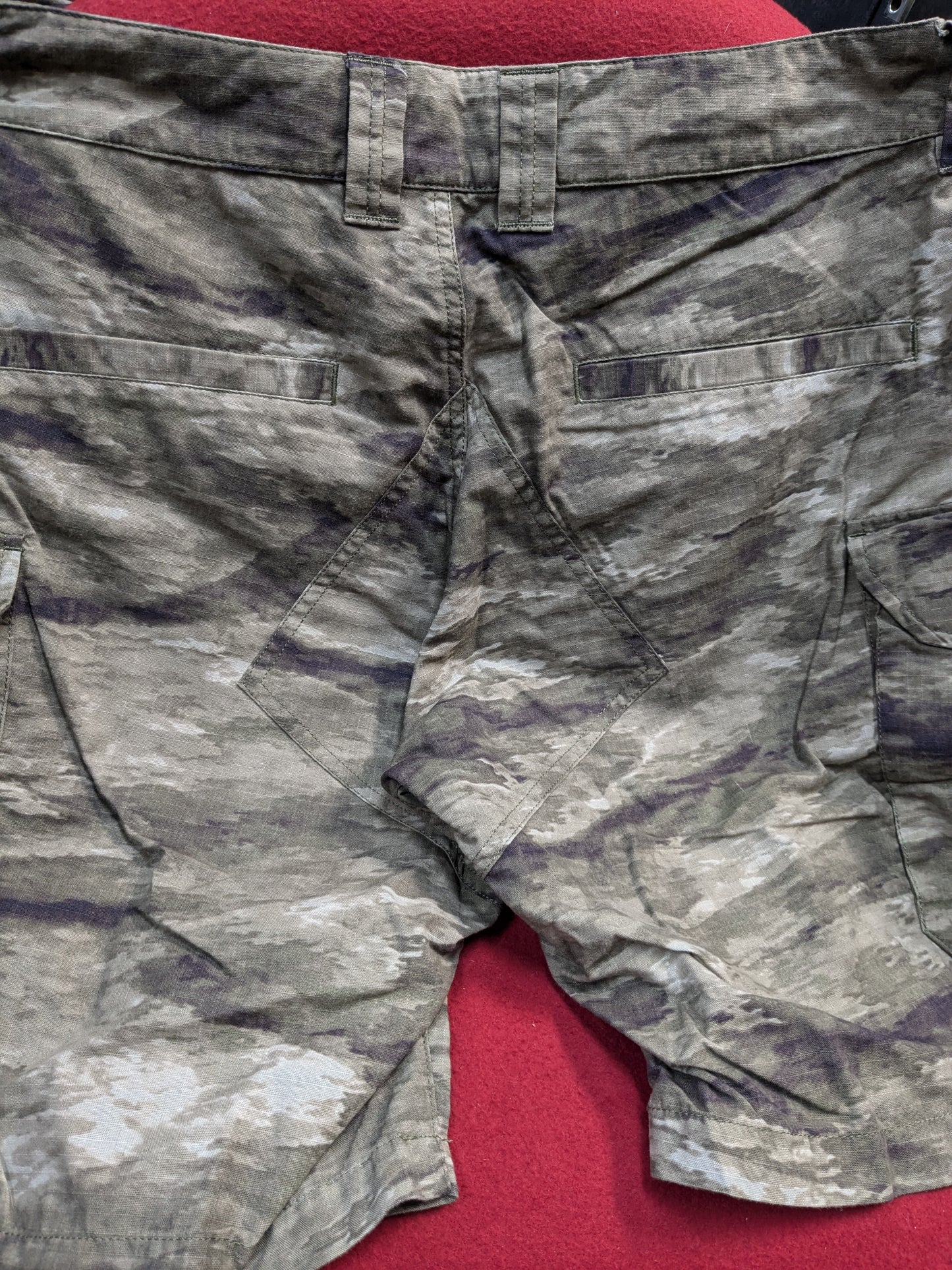 NOS OPS Ur-Tactical Lissom Tactical Shorts ATACs Camo size: 36 (04cr- ca15-PET04)
