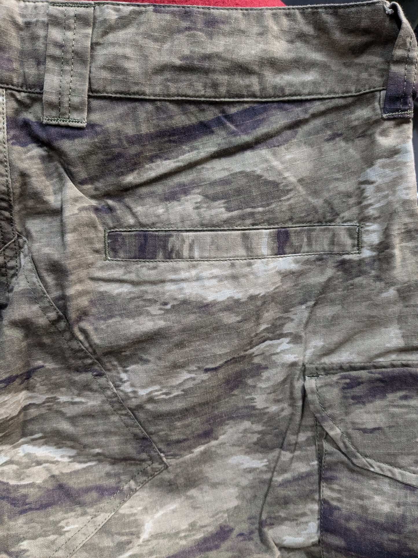 NOS OPS Ur-Tactical Lissom Tactical Shorts ATACs Camo size: 36 (04cr- ca15-PET04)