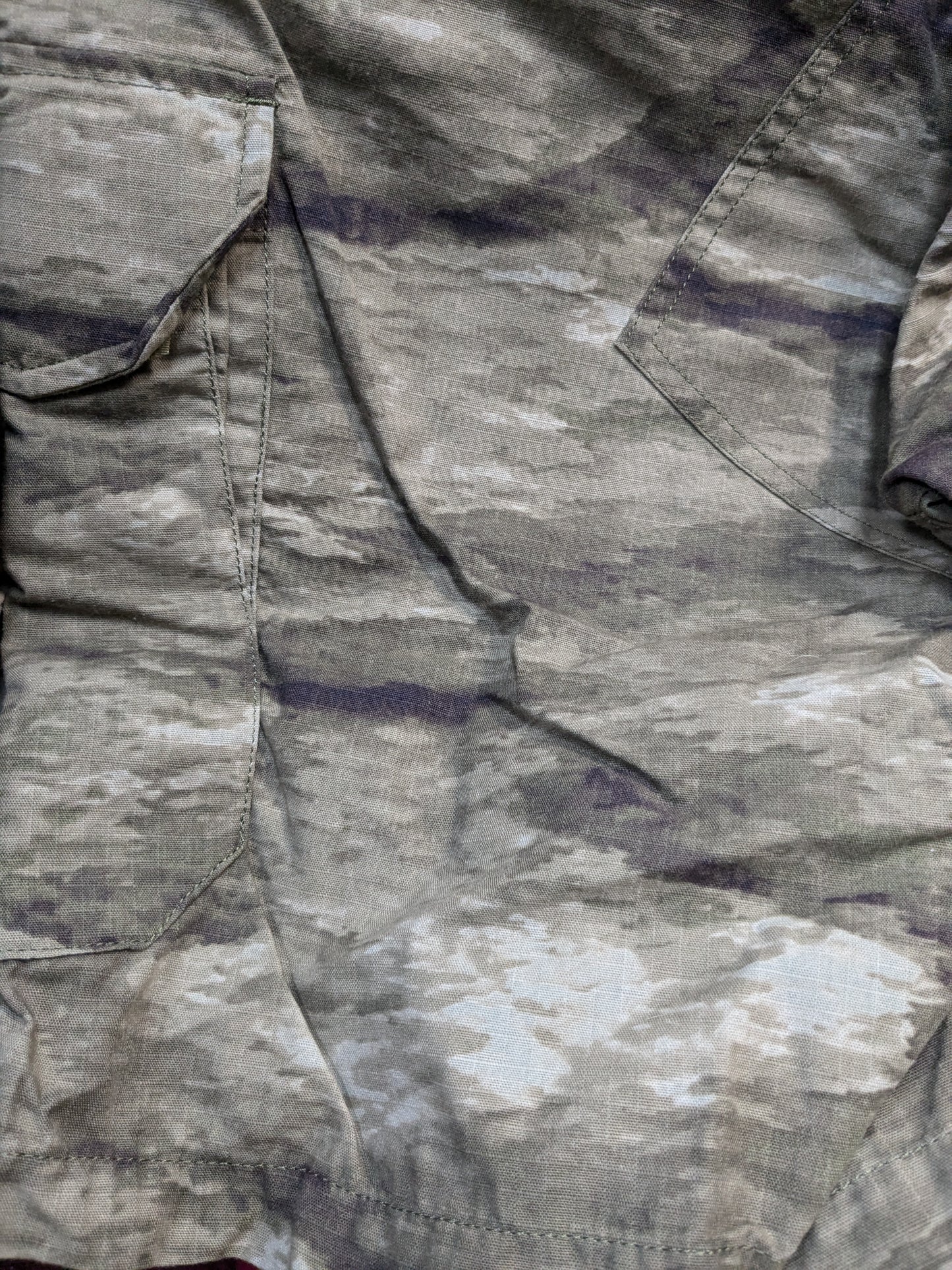 NOS OPS Ur-Tactical Lissom Tactical Shorts ATACs Camo size: 36 (04cr- ca15-PET04)