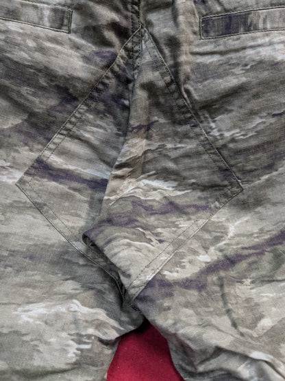 NOS OPS Ur-Tactical Lissom Tactical Shorts ATACs Camo size: 36 (04cr- ca15-PET04)