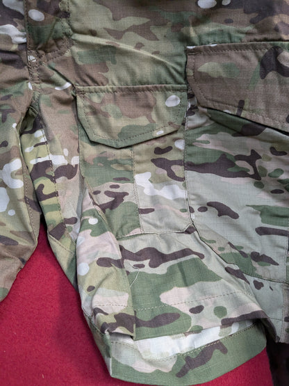 NOS OPS Ur-Tactical Lissom Tactical Shorts Crye Multicam Camo size: 34 (ec13-PET06)