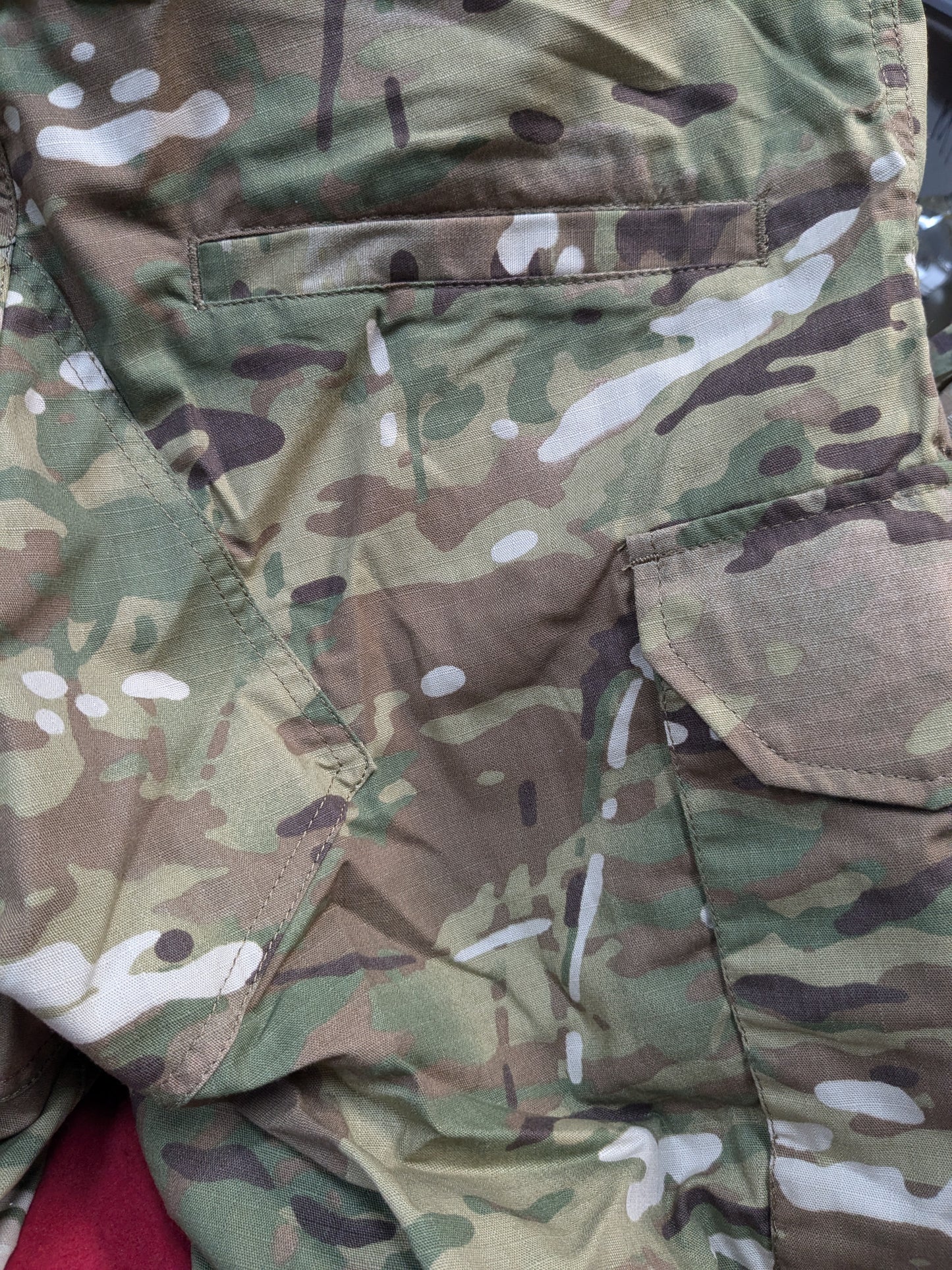 NOS OPS Ur-Tactical Lissom Tactical Shorts Crye Multicam Camo size: 34 (ec13-PET06)