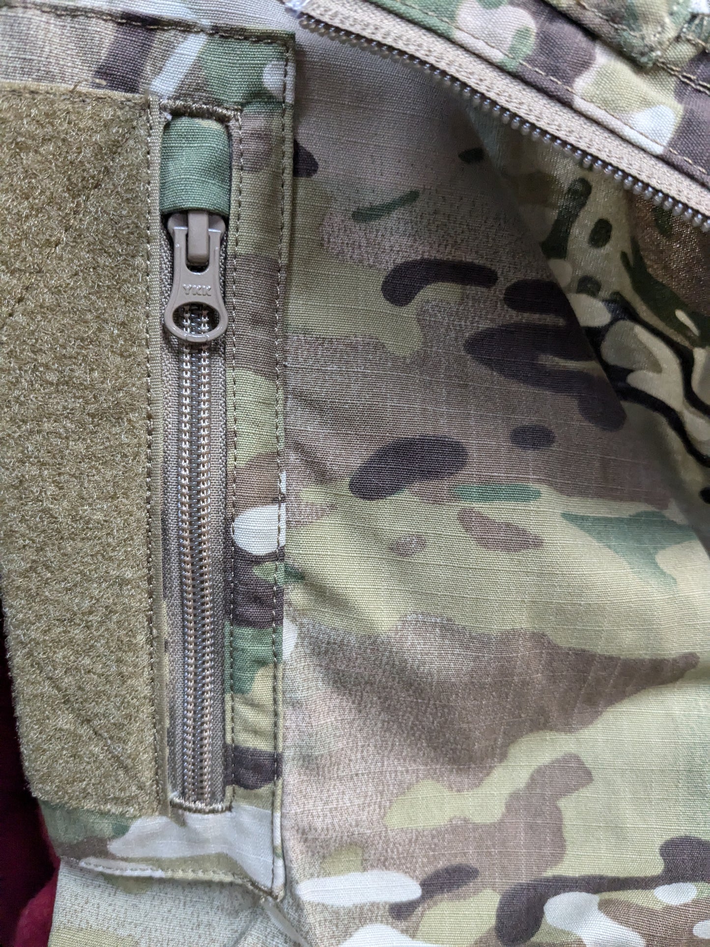 OPS Ur-Tactical GEN 3 IMPROVED DIRECT ACTION SHIRT W/ Elbow Pads Multicam Large (ocp4- fa16-PET11)