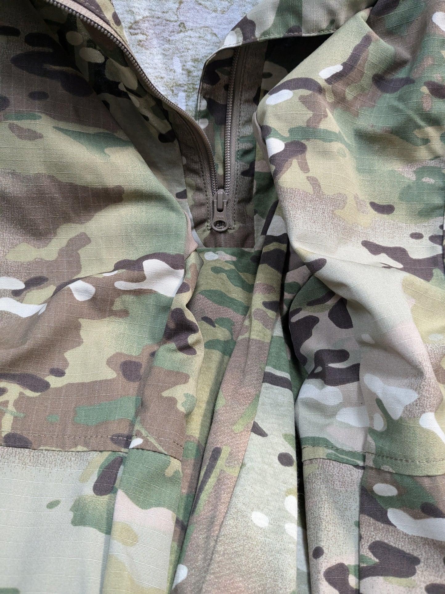 OPS Ur-Tactical GEN 3 IMPROVED DIRECT ACTION SHIRT W/ Elbow Pads Multicam Large (ocp4- fa16-PET11)