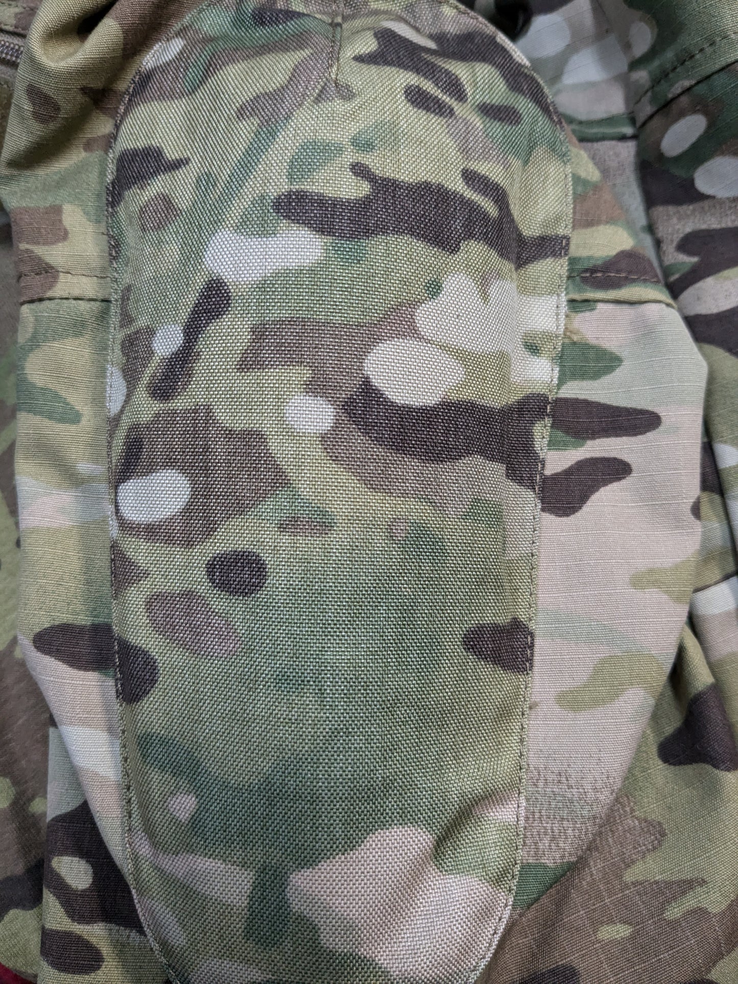 OPS Ur-Tactical GEN 3 IMPROVED DIRECT ACTION SHIRT W/ Elbow Pads Multicam Large (ocp4- fa16-PET11)