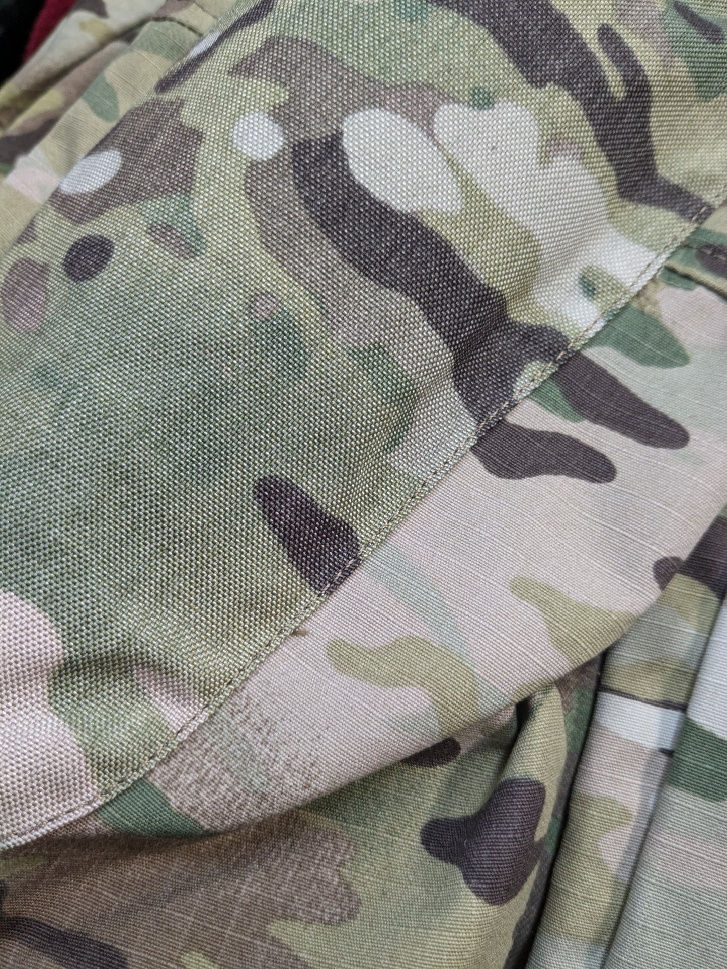 OPS Ur-Tactical GEN 3 IMPROVED DIRECT ACTION SHIRT W/ Elbow Pads Multicam Large (ocp4- fa16-PET11)