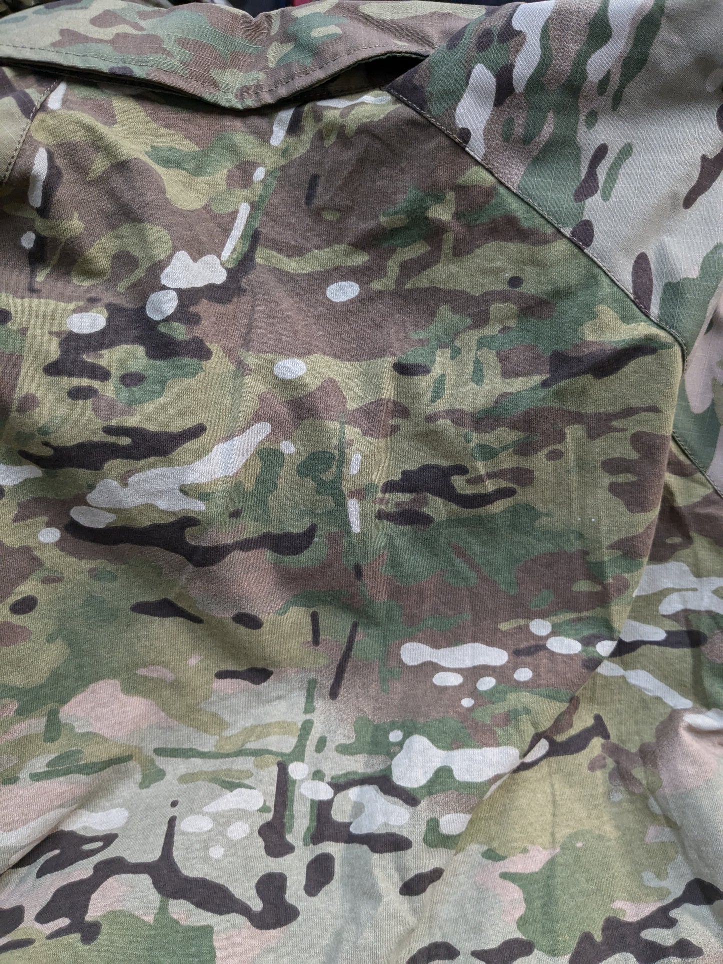 OPS Ur-Tactical GEN 3 IMPROVED DIRECT ACTION SHIRT W/ Elbow Pads Multicam Large (ocp4- fa16-PET11)