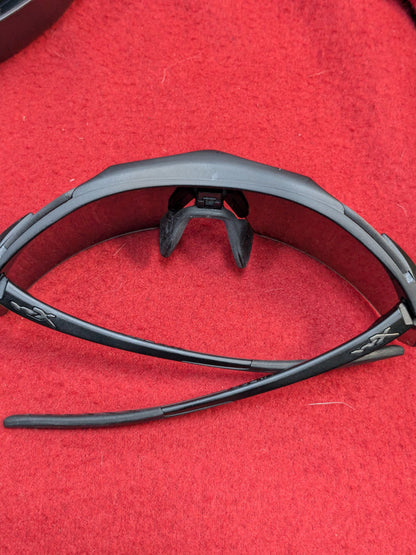 Nos usgi wiley x vapor ballistic apel eye protection clear/dark lens (cl2- (ab16-PET25)