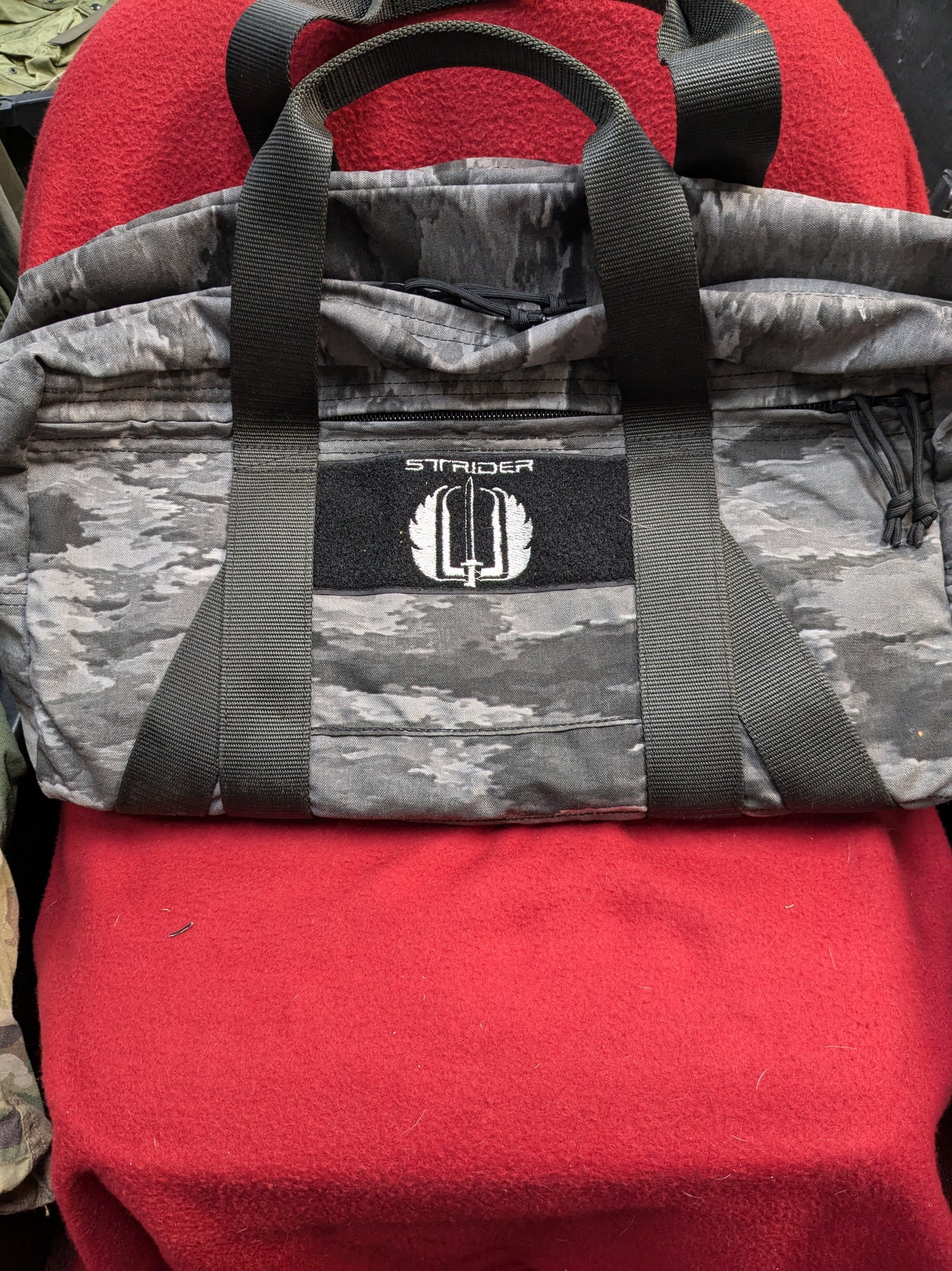 Strider / SOE Tool Bag Excellent Condition (BB01-PET28)