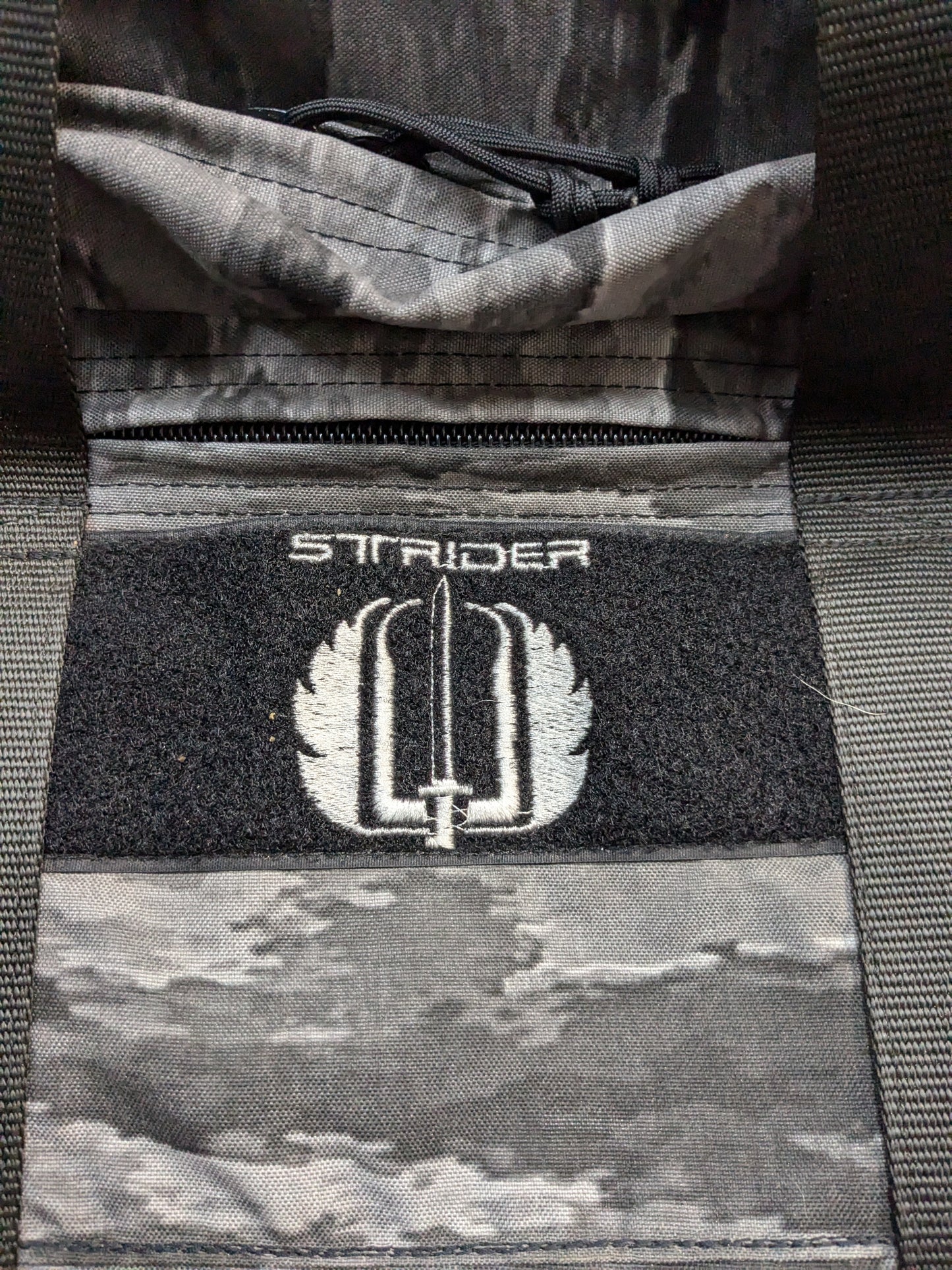 Strider / SOE Tool Bag Excellent Condition (BB01-PET28)