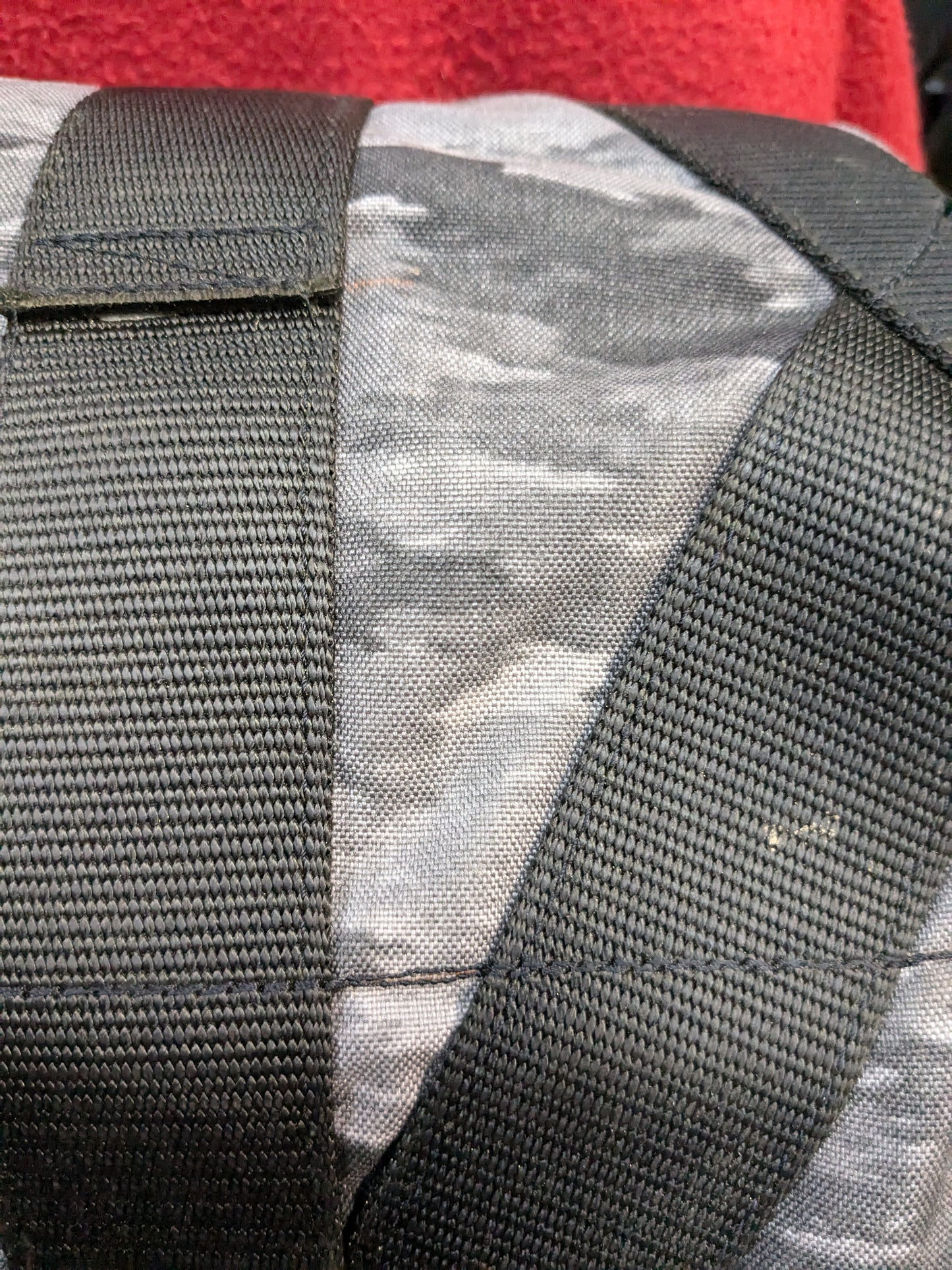 Strider / SOE Tool Bag Excellent Condition (BB01-PET28)