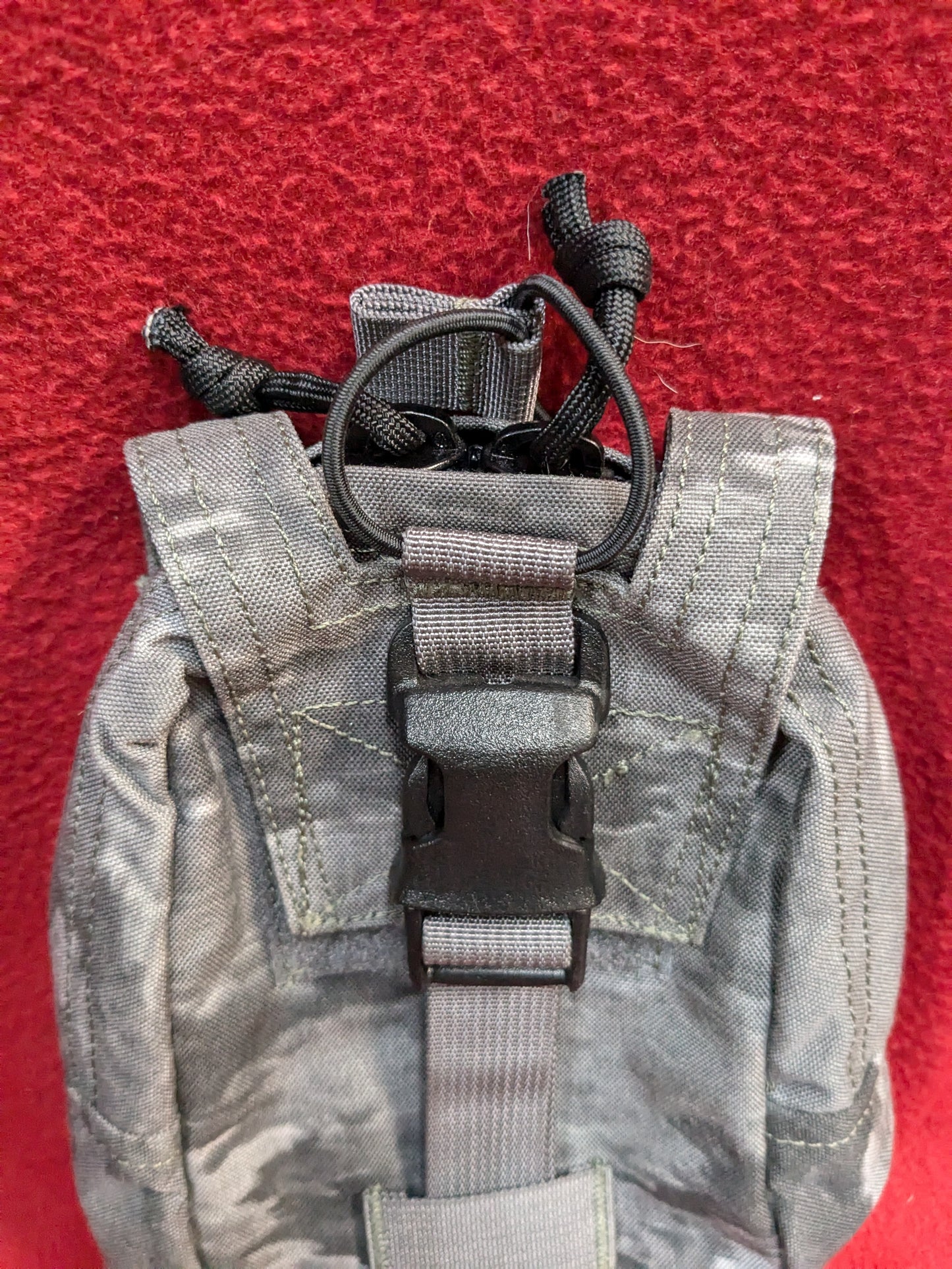 OPS UR-Tactical QUICK DETACHABLE UTILITY POUCH   Used (ifak2 ac08-PET31)