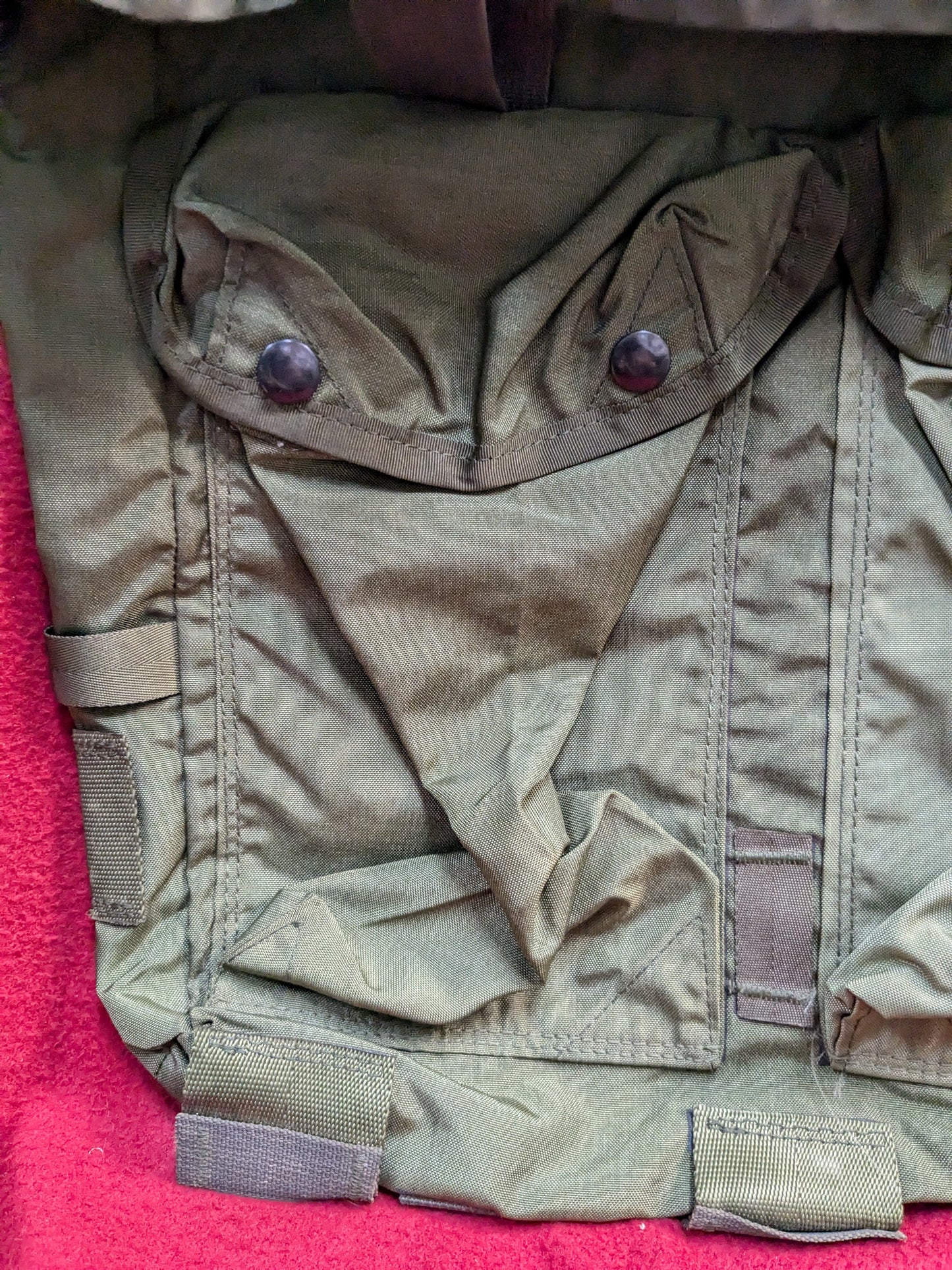 M-1967 USMC NOS US Field Pack, Combat Excellent Condition (j26- (ab15-PET34)