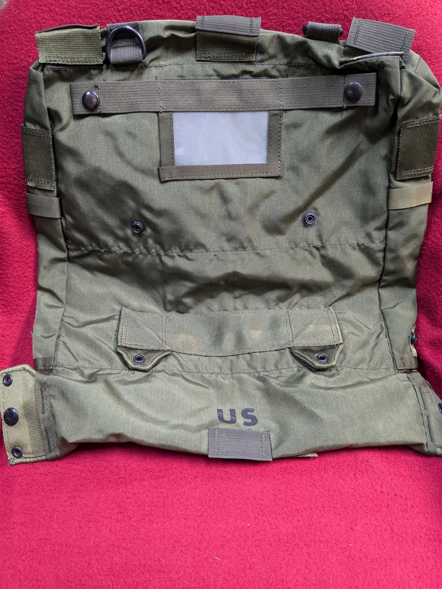 M-1967 USMC NOS US Field Pack, Combat Excellent Condition (j26- (ab15-PET34)