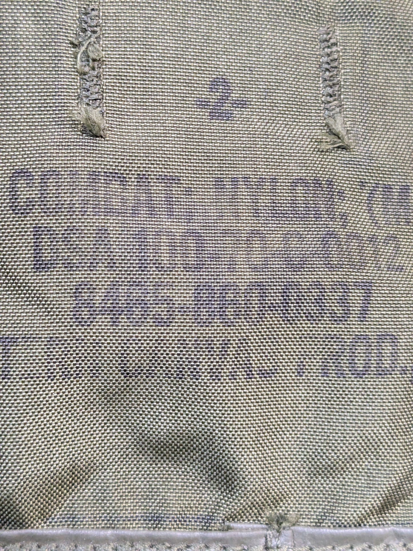 M-1967 USMC NOS US Field Pack, Combat Excellent Condition (j26- (ab15-PET34)