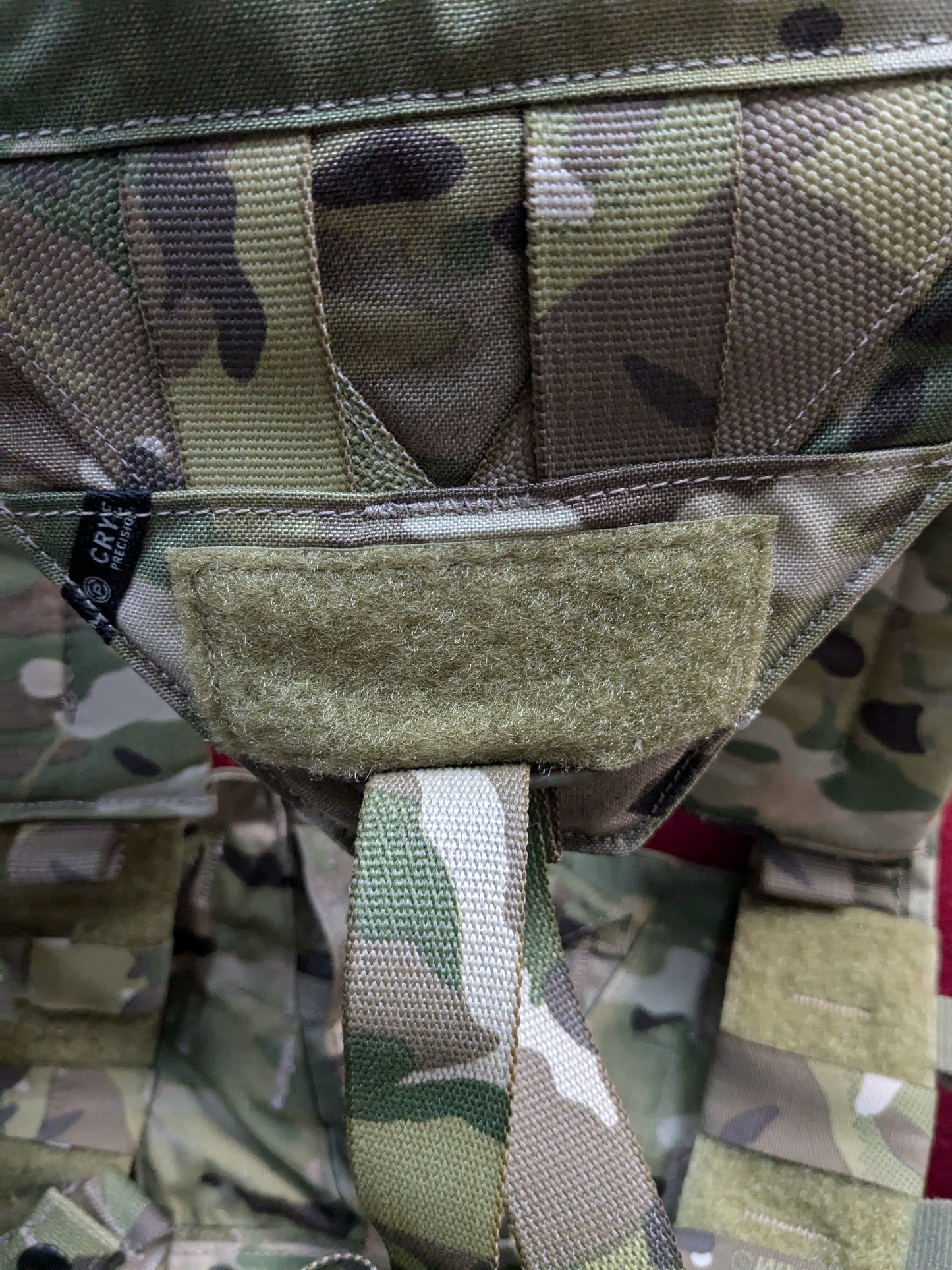 Crye Precision Multicam AVS CR1 Detachable Chest Rig W/ Harness And Pouches (11n- DC10-PET35)