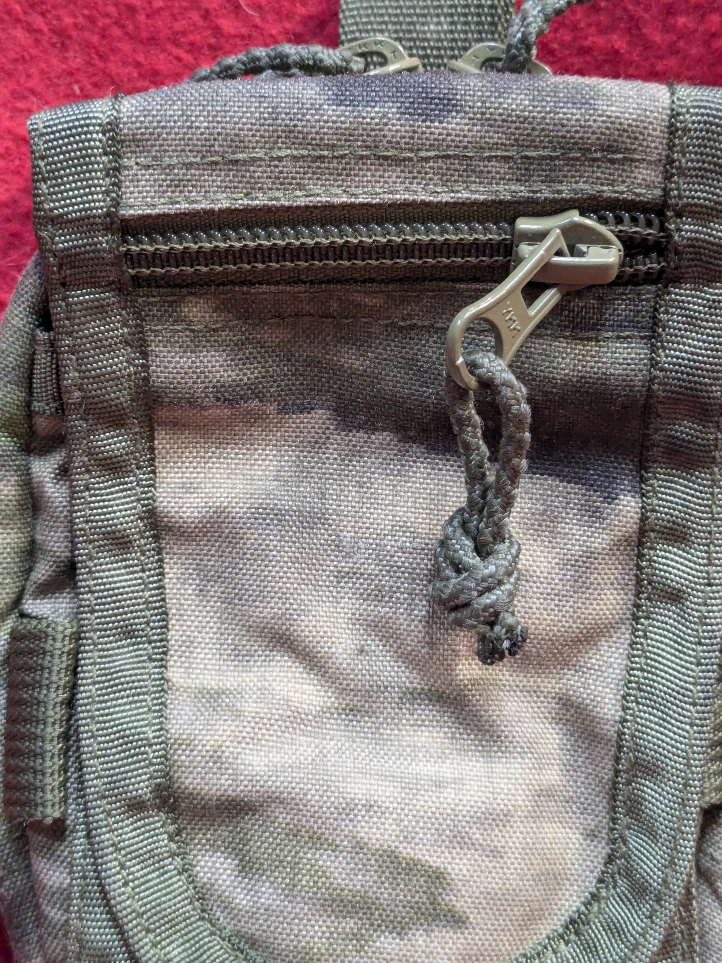 Tactical Performance Handy Pouch Used (30cr- ca5-PET37)
