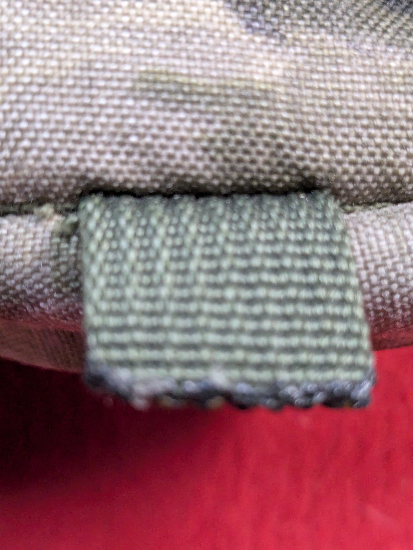 Tactical Performance Handy Pouch Used (30cr- ca5-PET37)