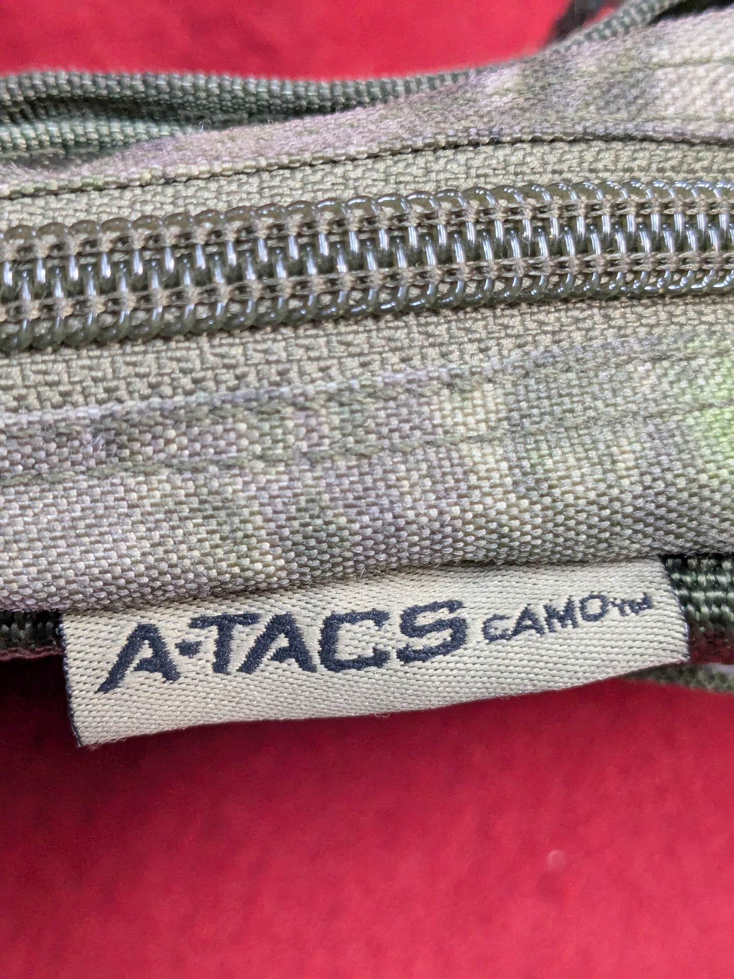 Tactical Performance Handy Pouch Used (30cr- ca5-PET37)