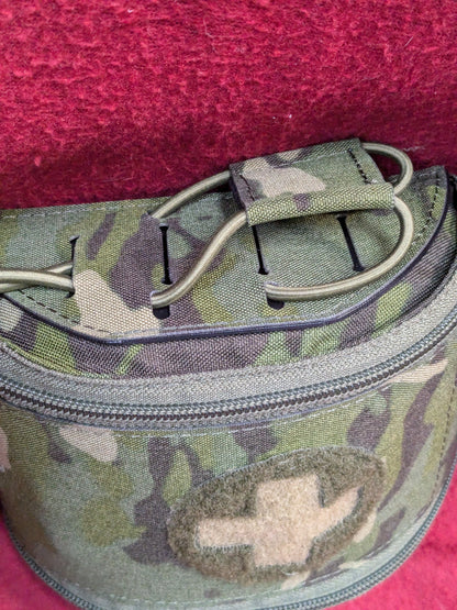 Templars Gear Silent IFAK Pouch Good Condition (ifak2  ac08-PET43)