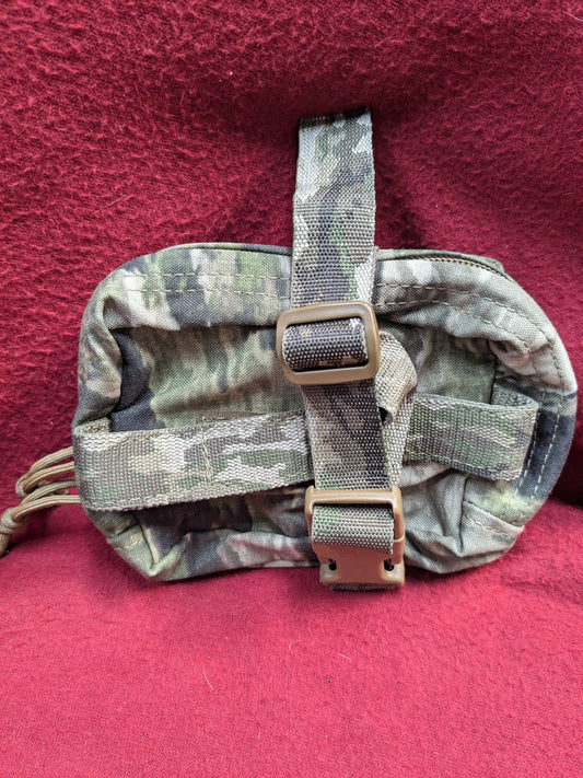 D Butt Military Replica ATS Tactical Gear SOF BLEEDER POUCH RIP AWAY IFAK First Aid Pouch    (30cr- ca5-PET45)