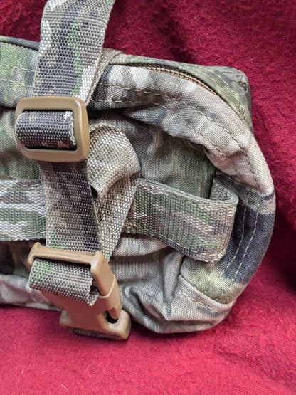 D Butt Military Replica ATS Tactical Gear SOF BLEEDER POUCH RIP AWAY IFAK First Aid Pouch    (30cr- ca5-PET45)