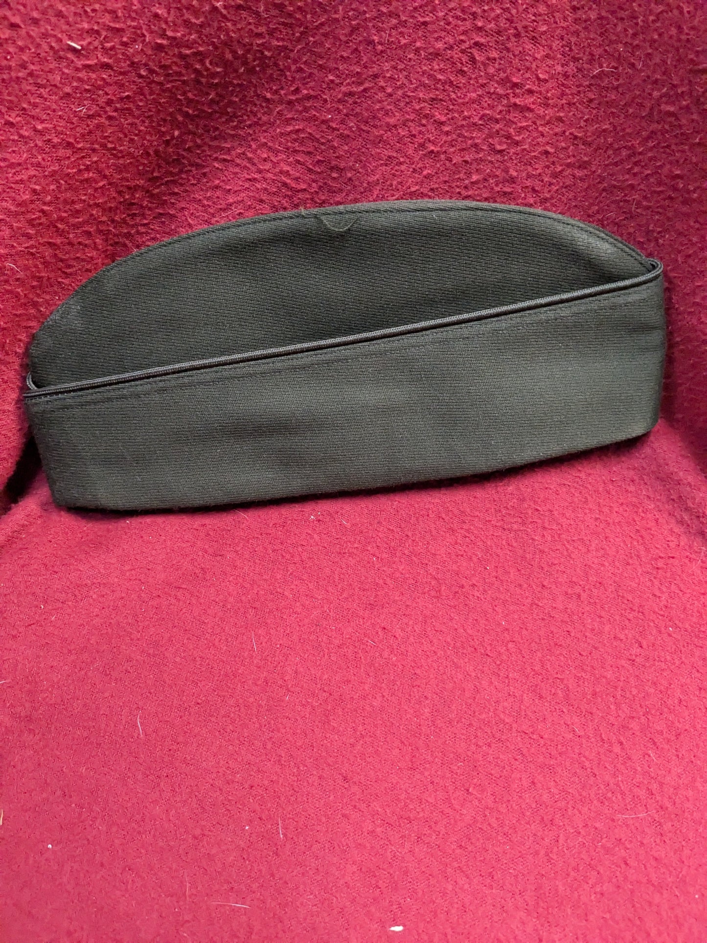 US army agsu garrison heritage unisex Green Cap 7 1/4 Used (dg3- ea03-PET50)