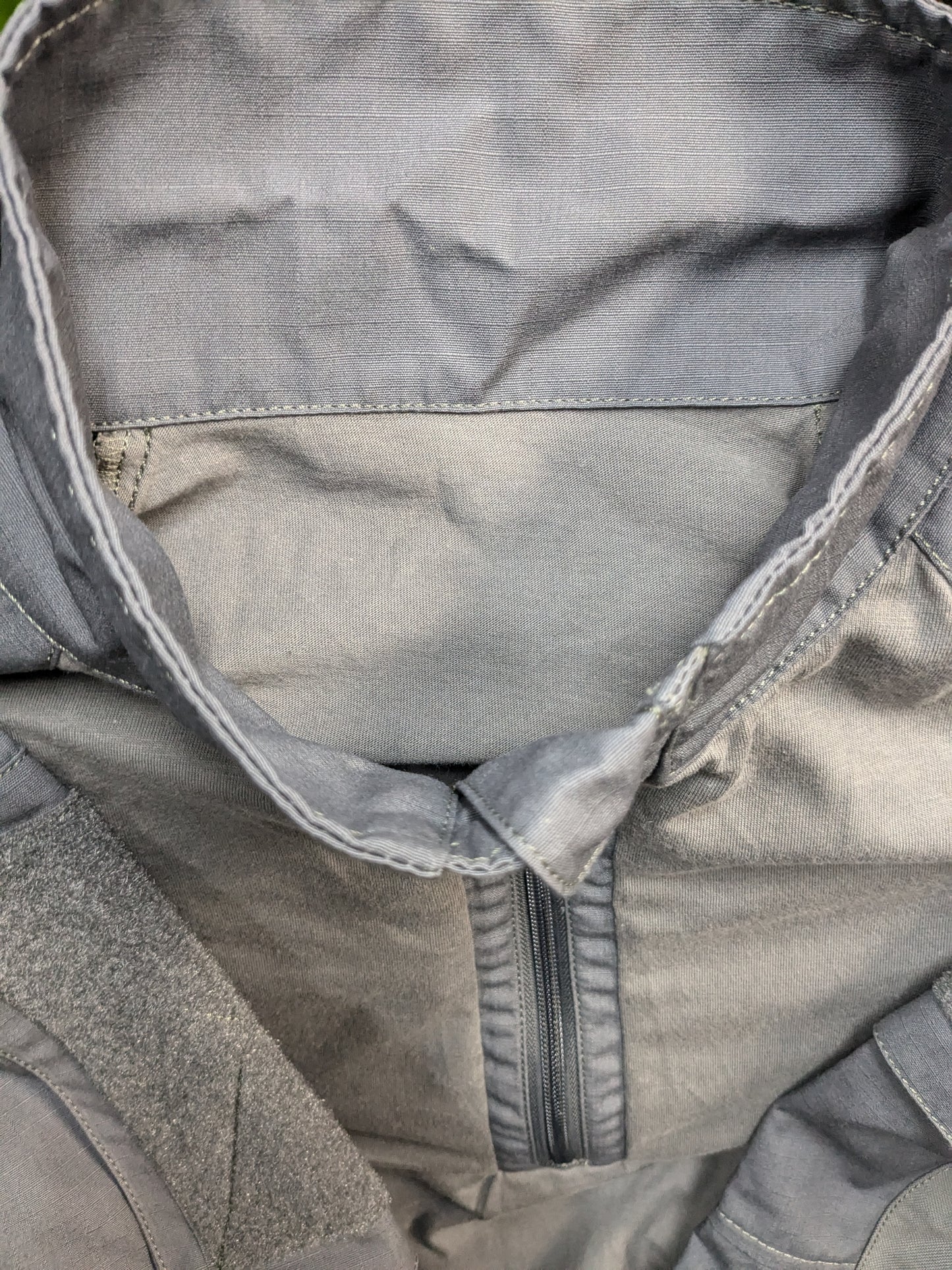 OPS Ur-Tactical GEN 3 IMPROVED DIRECT ACTION SHIRT W/ Elbow Pads Woodland Large Excellent Condition (aa11-PET52)