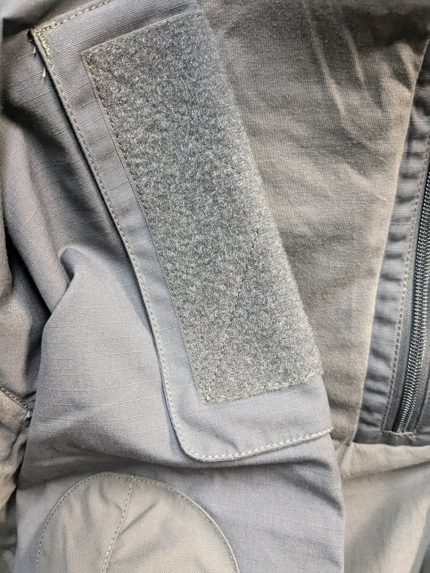 OPS Ur-Tactical GEN 3 IMPROVED DIRECT ACTION SHIRT W/ Elbow Pads Woodland Large Excellent Condition (aa11-PET52)