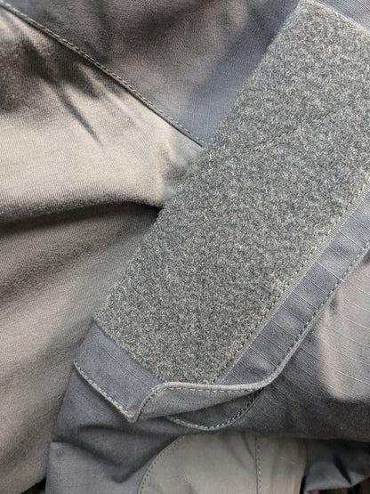 OPS Ur-Tactical GEN 3 IMPROVED DIRECT ACTION SHIRT W/ Elbow Pads Woodland Large Excellent Condition (aa11-PET52)