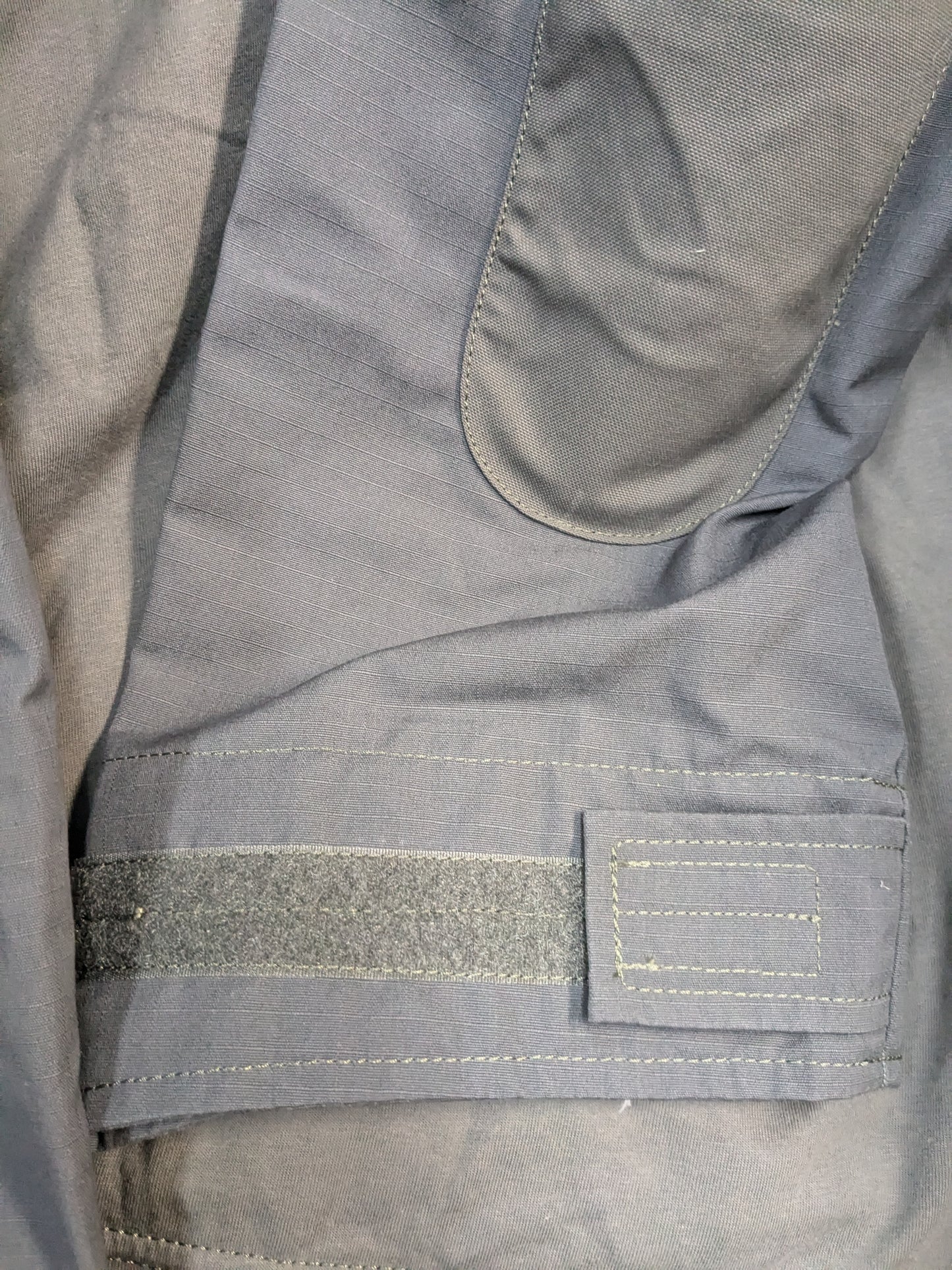 OPS Ur-Tactical GEN 3 IMPROVED DIRECT ACTION SHIRT W/ Elbow Pads Woodland Large Excellent Condition (aa11-PET52)