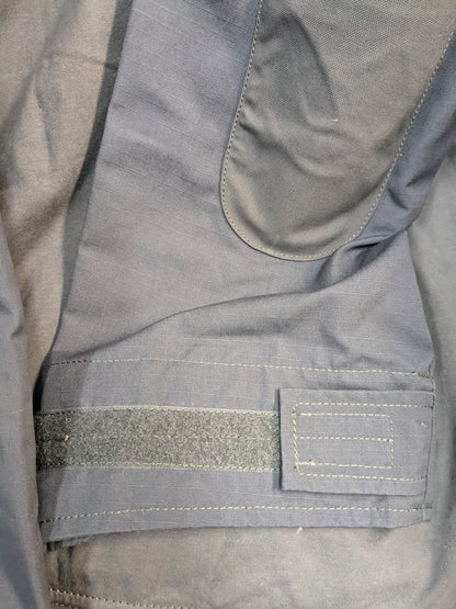 OPS Ur-Tactical GEN 3 IMPROVED DIRECT ACTION SHIRT W/ Elbow Pads Woodland Large Excellent Condition (aa11-PET52)