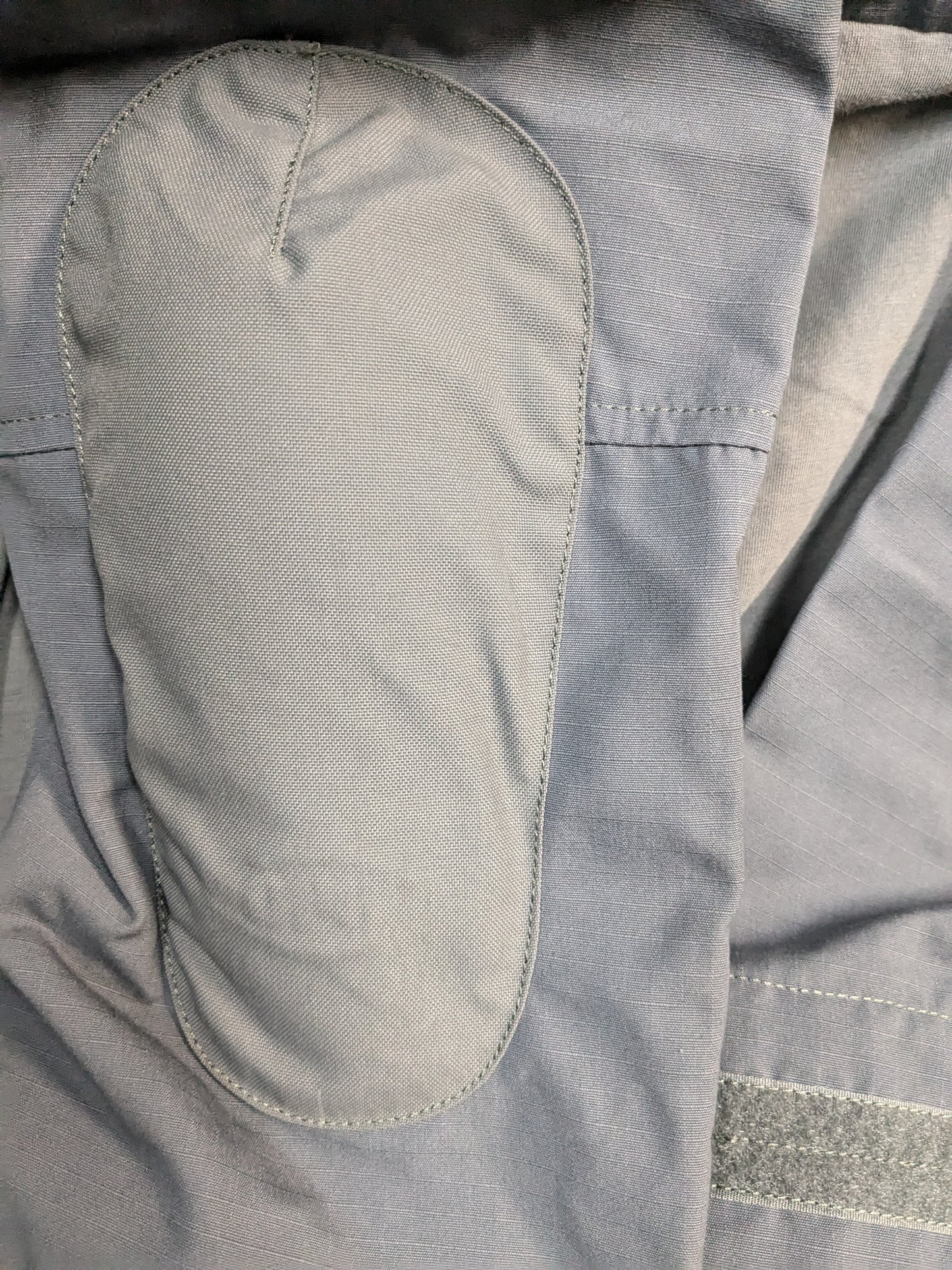 OPS Ur-Tactical GEN 3 IMPROVED DIRECT ACTION SHIRT W/ Elbow Pads Woodland Large Excellent Condition (aa11-PET52)