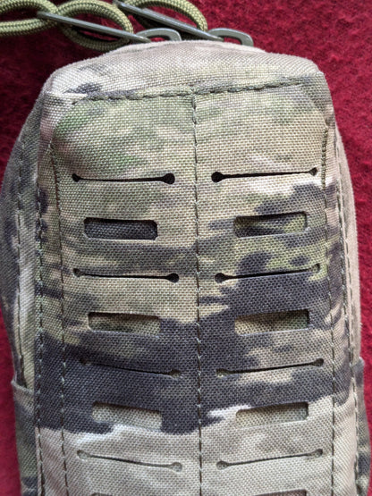 Templars Gear Small MOLLE Utility Pouch ATACS Used (30cr- ca5-PET54)
