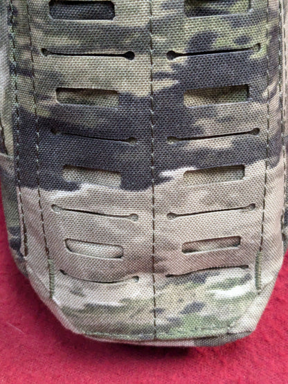 Templars Gear Small MOLLE Utility Pouch ATACS Used (30cr- ca5-PET54)