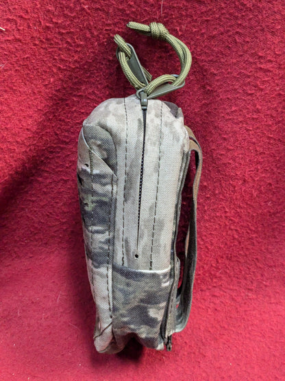 Templars Gear Small MOLLE Utility Pouch ATACS Used (30cr- ca5-PET54)