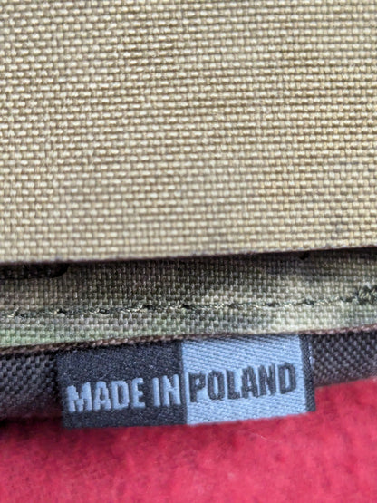 Templars Gear Small MOLLE Utility Pouch ATACS Used (30cr- ca5-PET54)