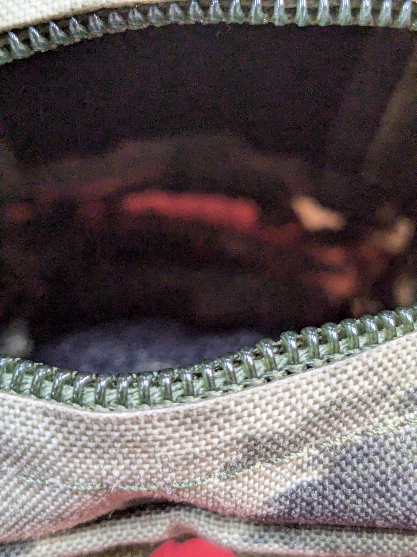 Templars Gear Small MOLLE Utility Pouch ATACS Used (30cr- ca5-PET54)