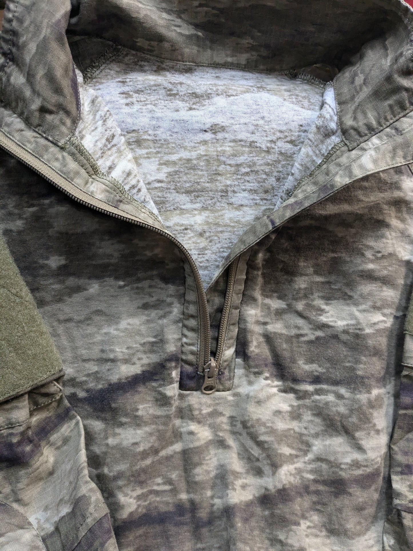 OPS Ur-Tactical DIRECT ACTION SHIRT W/O Elbow Pads ATACs Medium Excellent Condition (aa11-PET56)