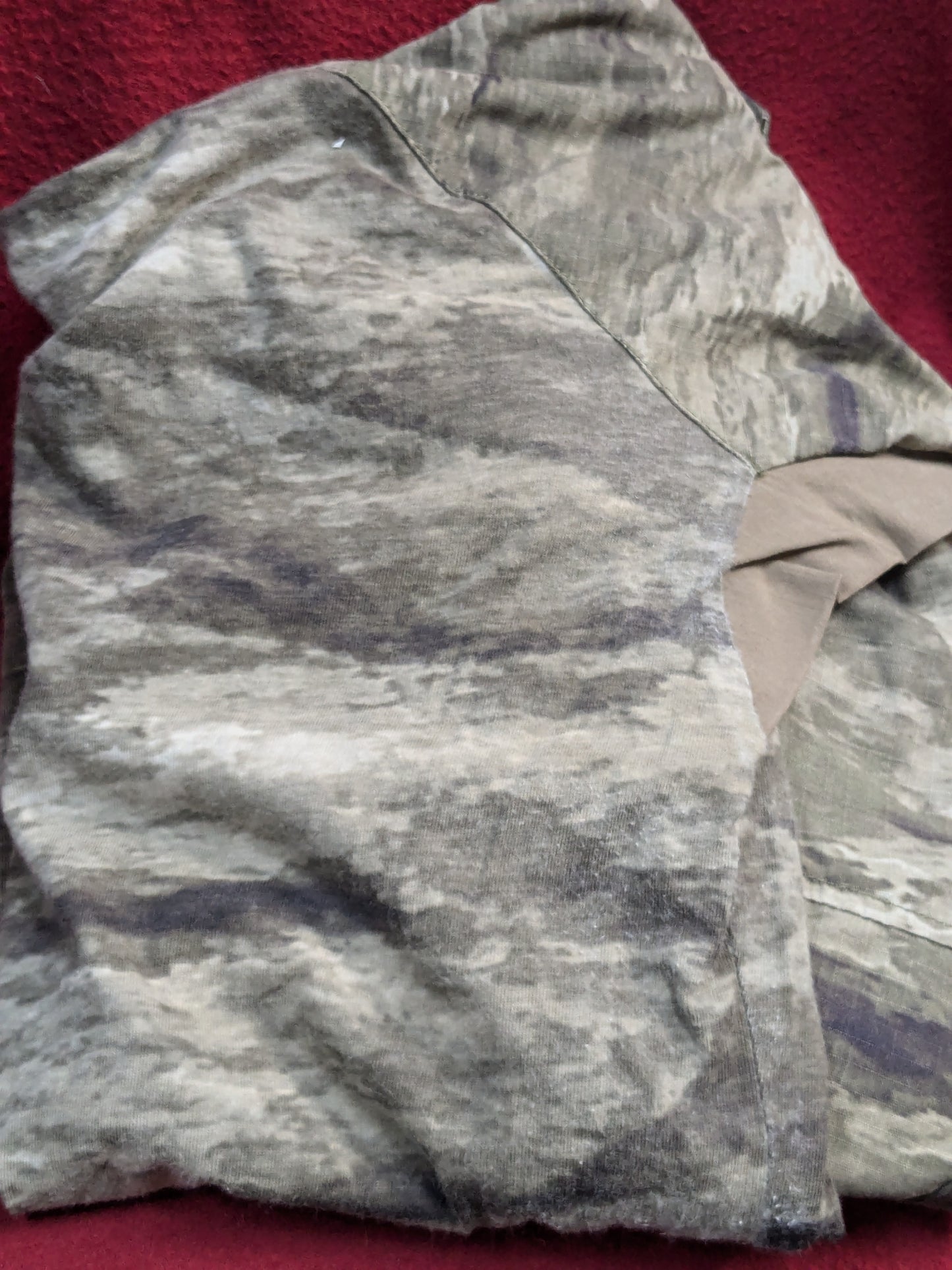 OPS Ur-Tactical DIRECT ACTION SHIRT W/O Elbow Pads ATACs Medium Excellent Condition (aa11-PET56)