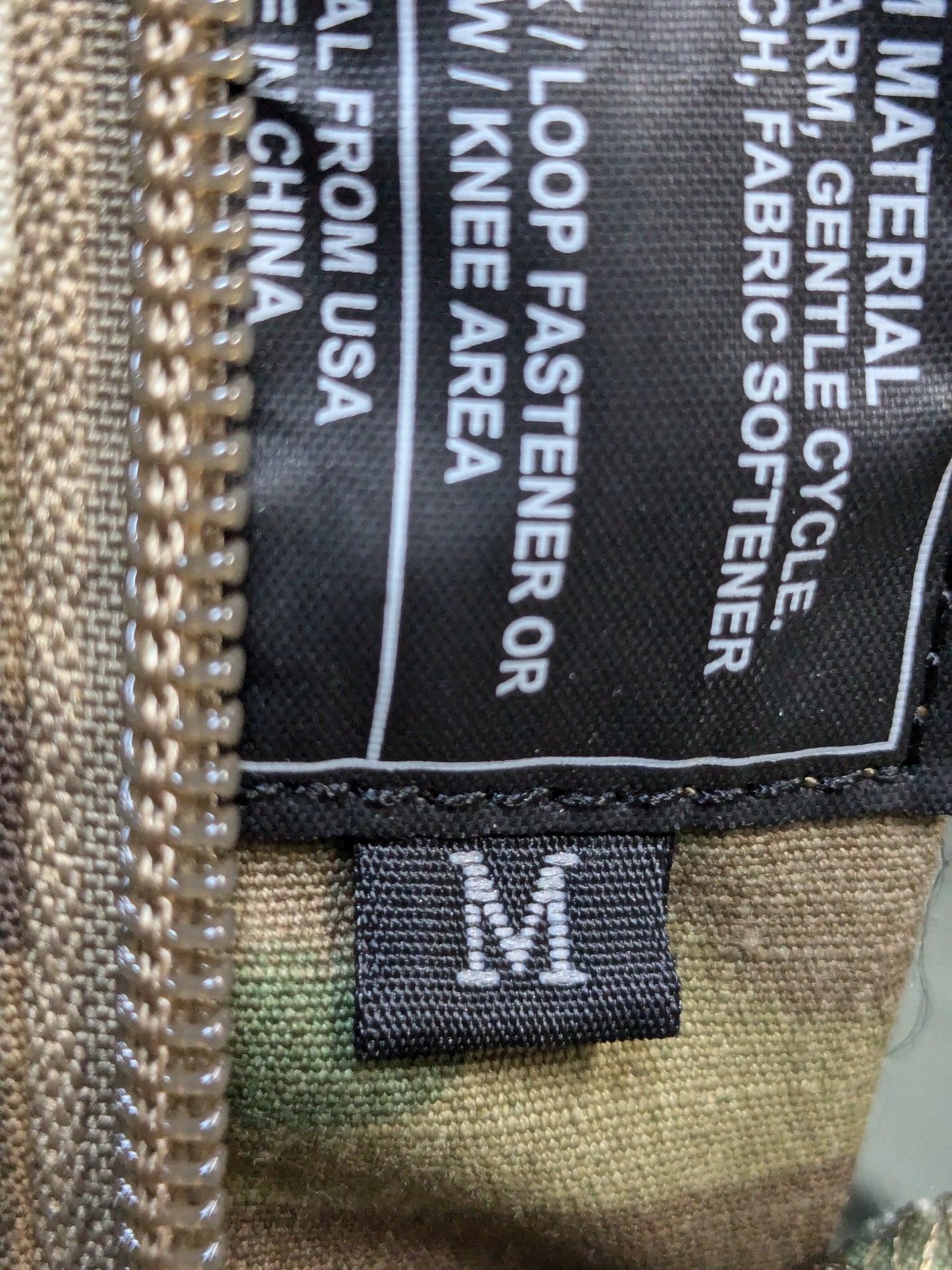 NOS OPS UR-TACTICAL ADVANCED FAST RESPONSE PANTS   Multicam  Medium (ec12-PET58)