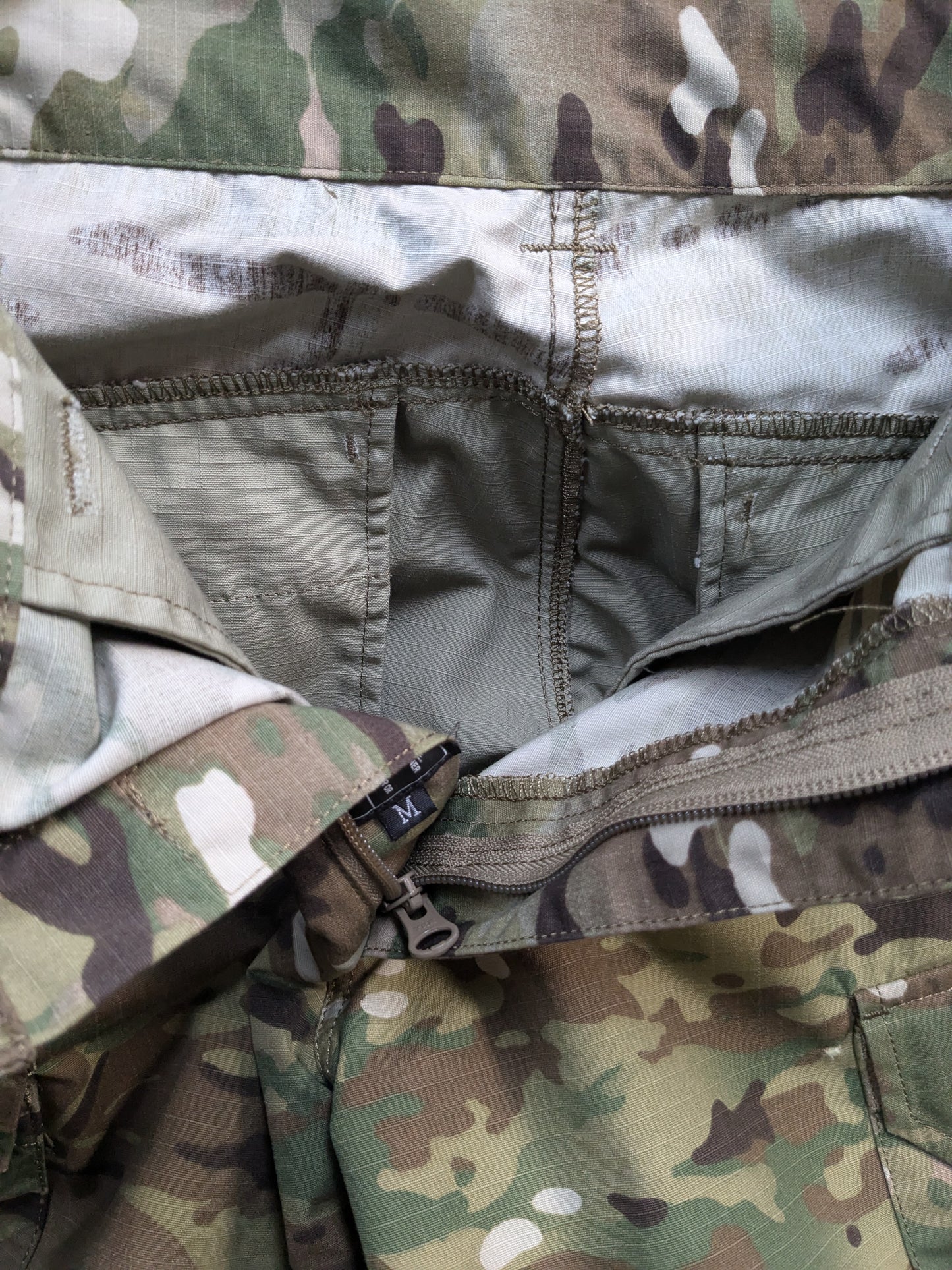 NOS OPS UR-TACTICAL ADVANCED FAST RESPONSE PANTS   Multicam  Medium (ec12-PET58)