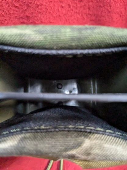 Templars Gear Double Fast Rifle Magazine Pouch Good Condition (30cr- ca5-PET62)