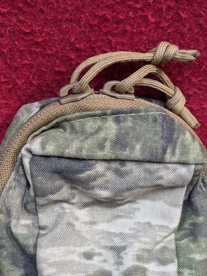 ATS Tactical Mini Upright Utility Pouch   ATACS Used (30cr- ca5-PET63)