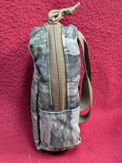 ATS Tactical Mini Upright Utility Pouch   ATACS Used (30cr- ca5-PET63)
