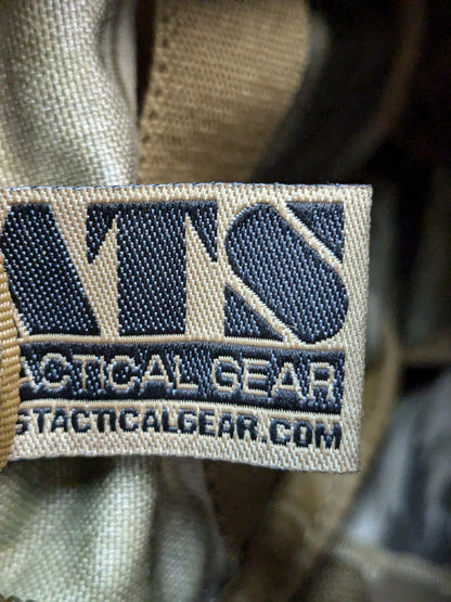 ATS Tactical Mini Upright Utility Pouch   ATACS Used (30cr- ca5-PET63)